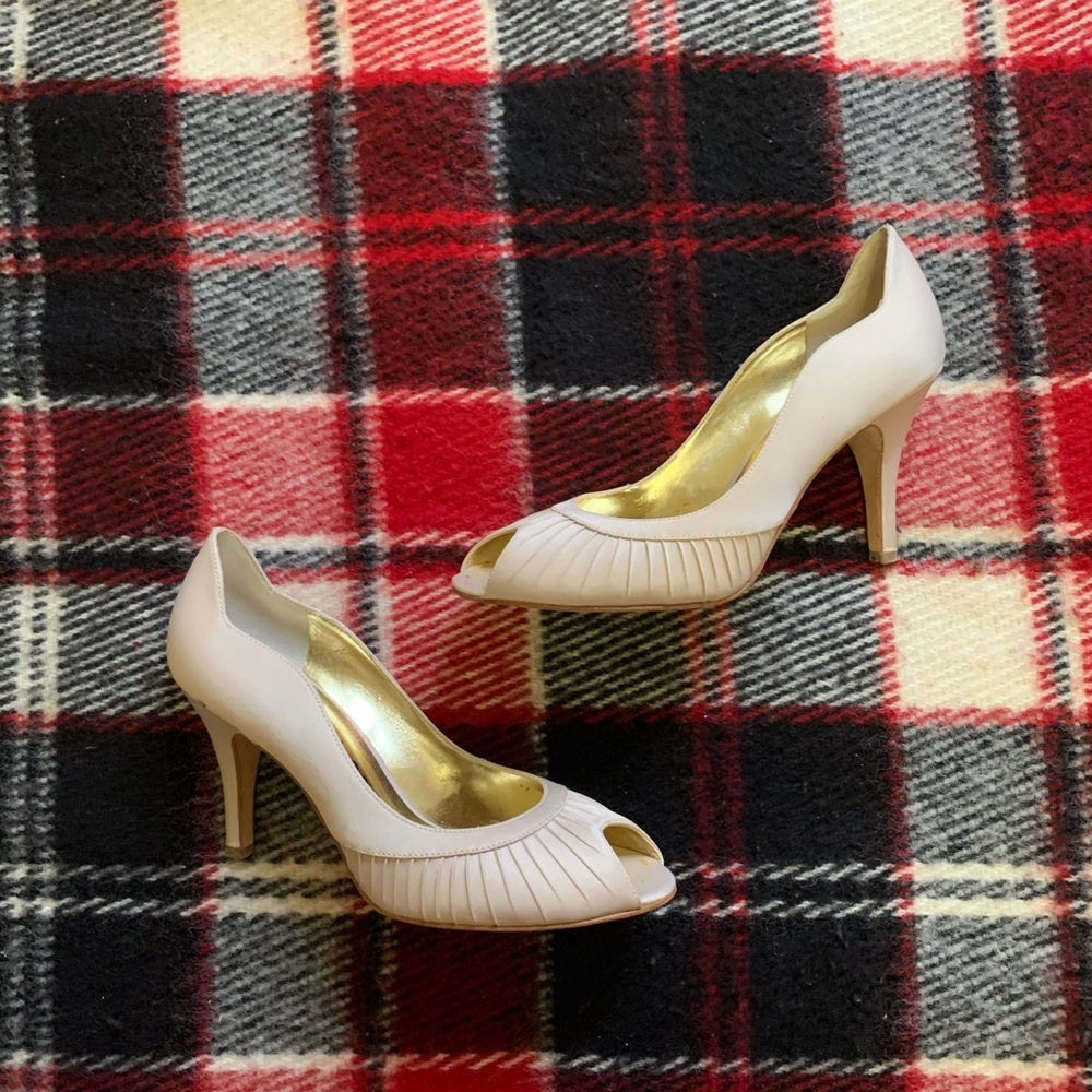 Nina Nude Heels